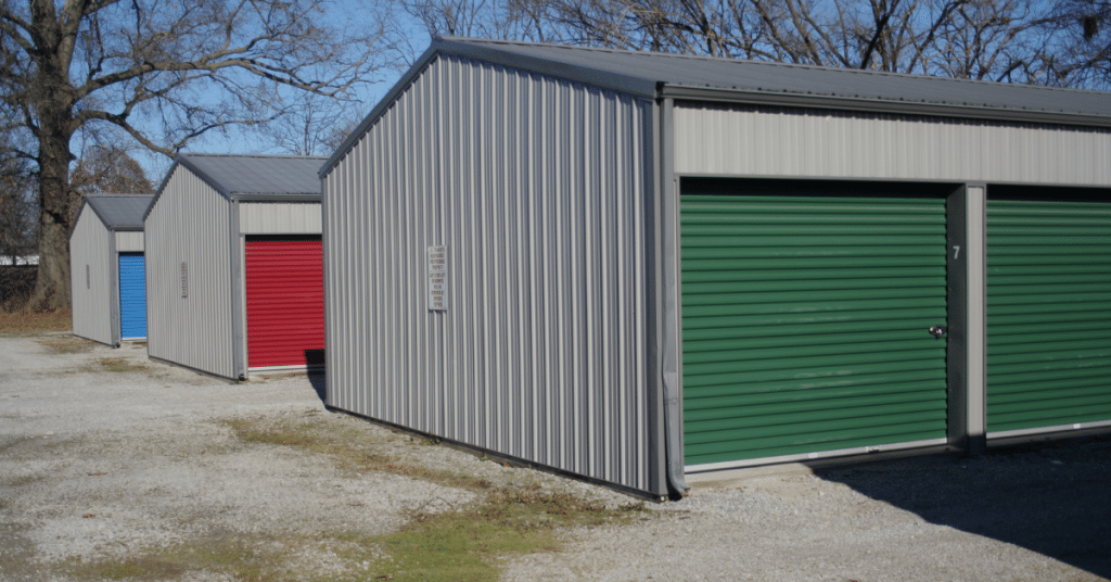 How Does Roof Coating Improve the Longevity of Storage Units?